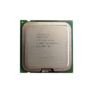 Dell 0DF905 3.00GHz 800MHz FSB 2MB L2 Cache Socket PLGA775 Intel Pentium 4 630 Single-Core (1 Core) Processor Dell Part Number: 0DF905  - New