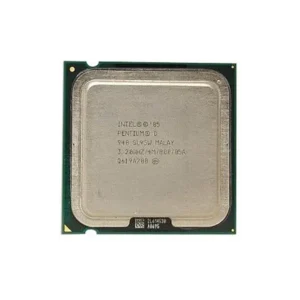 Dell 0DK050 3.2GHz 800MHz FSB 4MB L2 Cache Socket PLGA775 Intel Pentium D 940 Dual-Core (2 Core) Processor Dell Part Number: 0DK050  - New