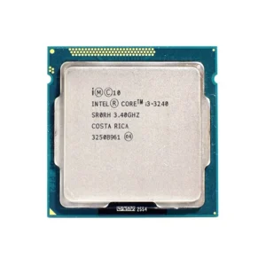 Dell 0DMWM9 3.40GHz 5.00GT/S DMI 3MB L3 Cache Socket FCLGA1155 Intel Core I3-3240 Dual-Core (2 Core) Processor Dell Part Number: 0DMWM9  - New