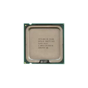 Dell 0DX483 2.00GHz 800MHz FSB 2MB L2 Cache Socket LGA775 Intel Core 2 Duo E4400 Dual-Core (2 Core) Processor Dell Part Number: 0DX483  - New