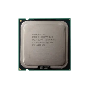 Dell 0DX484 2.13GHz 1066MHz 4MB Cache Socket LGA775 Intel Core 2 Duo E6420 Dual Core Processor Dell Part Number: 0DX484  - New