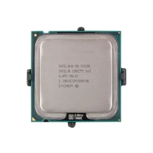 Dell 0DX929 2.20GHz 800MHz FSB 2MB L2 Cache Socket LGA775 Intel Core 2 Duo E4500 Dual-Core (2 Core) Processor Dell Part Number: 0DX929  - New