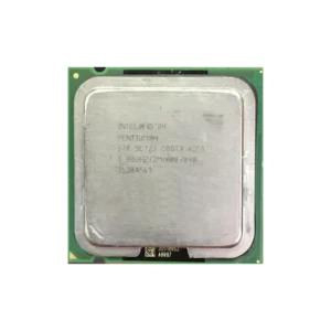 Dell 0FC071 3.80GHz 800MHz FSB 2MB L2 Cache Socket PLGA775 Intel Pentium 4 670 Single-Core (1 Core) Processor Dell Part Number: 0FC071  - New