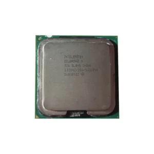 Dell 0FD873 2.53GHz 533MHz FSB 256KB L2 Cache Socket PLGA478/PLGA775 Intel Celeron D 326 Single-Core (1 Core) Processor Dell Part Number: 0FD873  - New