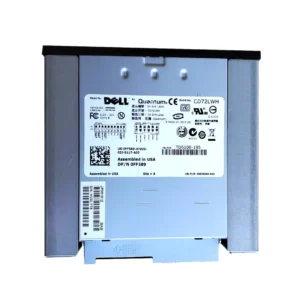 Dell 0FF589 36/72GB DDS-5 DAT72 SCSI LVD 4mm 68-Pin Tape Drive - New