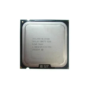 Dell 0G808D 2.50GHz 1333MHz FSB 6MB L2 Cache Socket LGA775 Intel Core 2 Quad Q9300 Quad-Core (4 Core) Processor Dell Part Number: 0G808D  - New