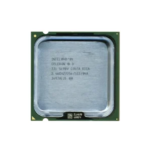 Dell 0GC492 2.66GHz 533MHz FSB 256KB L2 Cache Intel Celeron D 331 Processor Dell Part Number: 0GC492  - New
