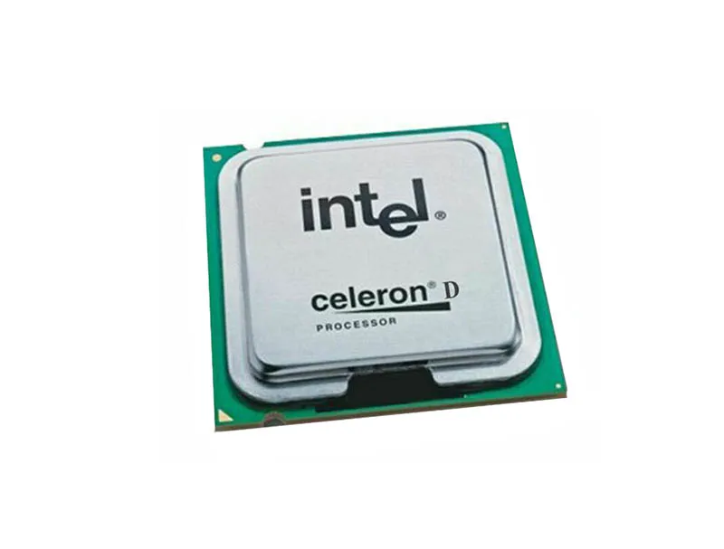 Dell 0GG851 2.66GHz 533MHz FSB 256KB L2 Cache Intel Celeron D 330 Processor Dell Part Number: 0GG851 - New