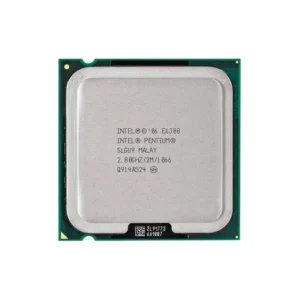 Dell 0GT825 1.86GHz 1066MHz 2MB Cache Socket LGA775 Intel Core 2 Duo E6300 Dual Core Processor Dell Part Number: 0GT825  - New