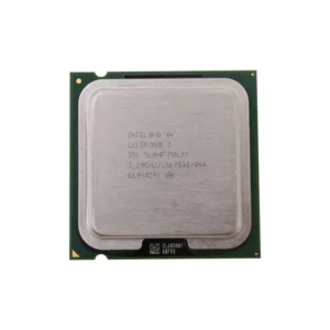 Dell 0HH261 3.20GHz 533MHz FSB 256KB L2 Cache Intel Celeron D 351 Processor Dell Part Number: 0HH261  - New
