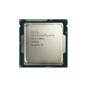 Dell 0HP1C 2.90GHz 5GT/S Socket LGA1150 6MB Cache Intel Core I5-4570S Quad-Core Processor Dell Part Number: 0HP1C - New