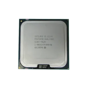 Dell 0HP340 2.00GHz 800MHz FSB 1MB L2 Cache Intel Pentium E2180 Dual Core Processor Dell Part Number: 0HP340 - New