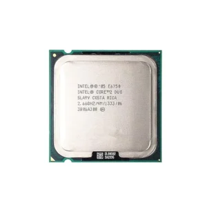 Dell 0HX746 2.66GHz 1333MHz FSB 4MB L2 Cache Socket PLGA775 Intel Core 2 Duo E6750 Dual-Core (2 Core) Processor Dell Part Number: 0HX746  - New