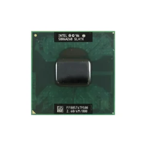Dell 0J137D 2.6GHz 800MHz FSB 6MB L2 Cache Socket PPGA478 Intel Core 2 Duo T9500 Dual-Core (2 Core) Processor Dell Part Number: 0J137D  - New