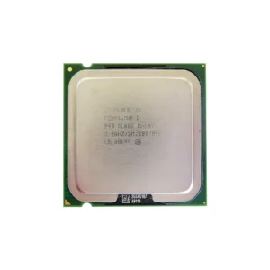 Dell 0JD430 3.20GHz 800MHz FSB 2MB L2 Cache Socket PLGA775 Intel Pentium D 840 Dual-Core (2 Core) Processor Dell Part Number: 0JD430  - New