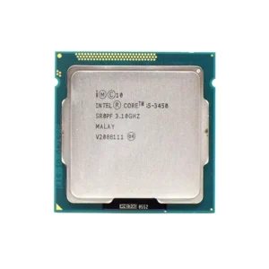 Dell 0JN8M2 3.5GHz 5GT/S DMI 6MB L3 Cache Socket FCLGA1155 Intel Core I5-3450 Quad-Core (4 Core) Processor Dell Part Number: 0JN8M2  - New