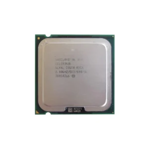 Dell 0JR767 2.0GHz 800MHz FSB 512KB L2 Cache Socket LGA775 Intel Celeron 440 Single-Core (1 Core) Processor For PowerEdge 860 Dell Part Number: 0JR767  - New