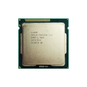Dell 0K0T2X 2.70GHz 5.00GT/S DMI 3MB L3 Cache Socket LGA1155 Intel Pentium G630 Dual-Core (2 Core) Processor Dell Part Number: 0K0T2X  - New