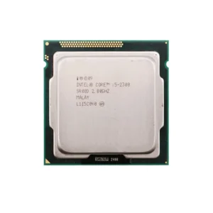 Dell 0K24RV 2.80GHz 5GT/S Socket LGA1155 6MB Cache Intel Core I5-2300 Quad Core Processor Dell Part Number: 0K24RV  - New