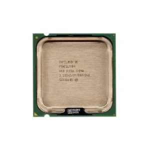 Dell 0K8083 3.2GHz 800MHz FSB 2MB L2 Cache Socket PLGA775 Intel Pentium 4 640 Single-Core (1 Core) Processor Dell Part Number: 0K8083  - New