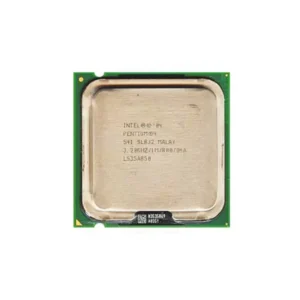 Dell 0M5269 3.2GHz 800MHz FSB 1MB L2 Cache Socket PLGA775 Intel Pentium 4 541 Single-Core (1 Core) Processor Dell Part Number: 0M5269  - New