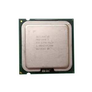 Dell 0MJ772 3.00GHz 800MHz FSB 4MB L2 Cache Socket PLGA775 Intel Pentium D 930 Dual-Core (2 Core) Processor Dell Part Number: 0MJ772  - New