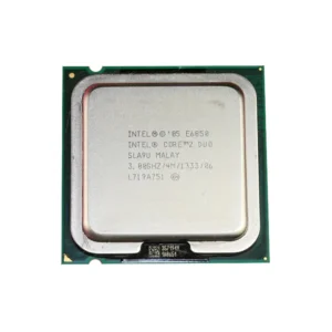 Dell 0MP628 3.00GHz 1333MHz FSB 4MB L2 Cache Socket PLGA775 Intel Core 2 Duo E6850 Dual-Core (2 Core) Processor Dell Part Number: 0MP628  - New