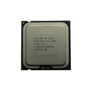 Dell 0MP930 1.8GHz 800MHz FSB 1MB L2 Cache Socket LGA775 Intel Pentium E2160 Dual-Core (2 Core) Processor Dell Part Number: 0MP930  - New
