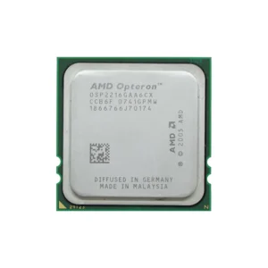 Dell 0MW253 2.40GHz 1000MHz HTL 2MB L2 Cache Socket F AMD Opteron 2216 Dual-Core (2 Core) Processor Dell Part Number: 0MW253  - New