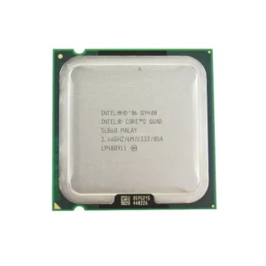 Dell 0N650J 2.66GHz 1333MHz 6MB Cache Socket LGA775 Intel Core 2 Quad Q9400 Quad Core Processor Dell Part Number: 0N650J  - New