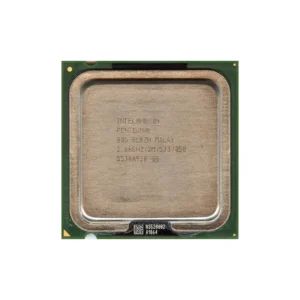 Dell 0NJ880 2.66GHz 533MHz FSB 2MB L2 Cache Socket PLGA775 Intel Pentium D 805 Dual-Core (2 Core) Processor Dell Part Number: 0NJ880  - New