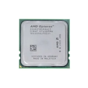 Dell 0NR600 2.60GHz 1000MHz HTL 2MB L2 Cache Socket F AMD Opteron 8218 Dual-Core (2 Core) Processor Dell Part Number: 0NR600  - New