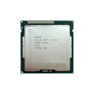 Dell 0NW1F 2.50GHz 5.00GT/S DMI 6MB L3 Cache Socket FCLGA1155 Intel Core I5-2405S Quad-Core (4 Core) Processor Dell Part Number: 0NW1F  - New