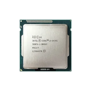Dell 0PCXP0 2.90GHz 5GT/S Socket LGA1155 6MB Cache Intel Core I5-3470S Quad-Core Processor Dell Part Number: 0PCXP0  - New