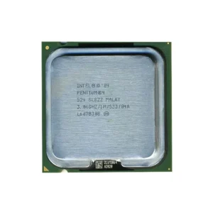 Dell 0PM419 3.06GHz 533MHz 1MB Cache Socket LGA775 Intel Pentium 4 524 Processor Dell Part Number: 0PM419  - New