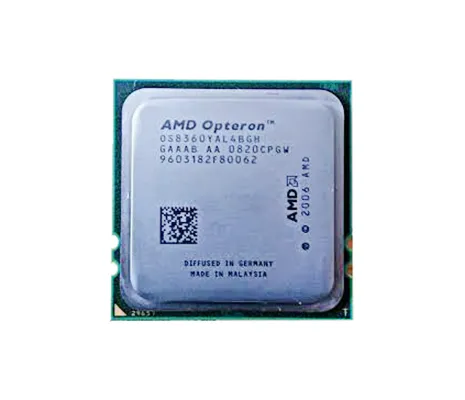 Dell 0PT598 2.50GHz 1000MHz HTL 2MB L3 Cache Socket F (1207) AMD Opteron 8360 SE Quad-Core (4 Core) Processor Dell Part Number: 0PT598 - New