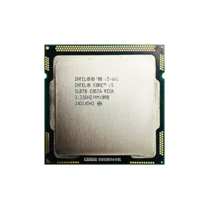 Dell 0R69WJ 3.33GHz 2.50GT/S DMI 4MB L3 Cache Socket FCLGA1156 Intel Core I5-661 Dual-Core (2 Core) Processor Dell Part Number: 0R69WJ  - New