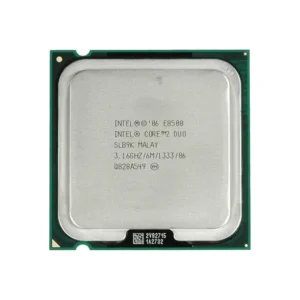 Dell 0RK399 3.16GHz 1333MHz FSB 6MB L2 Cache Socket LGA775 Intel Core 2 Duo E8500 Dual-Core (2 Core) Processor For Inspiron 530 Dell Part Number: 0RK399  - New