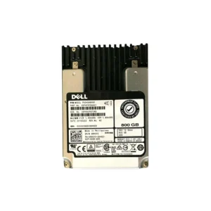 Dell 0RVCY3 800GB MLC SAS 12Gb/S Write Intensive Hot-Pluggable 2.5-Inch Solid State Drive - New