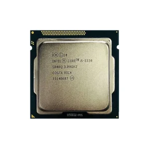 Dell 0RYDPY 3.00GHz 5GT/S 6MB Cache Socket LGA1155 Intel Core I5-3330 Quad Core Processor Dell Part Number: 0RYDPY  - New