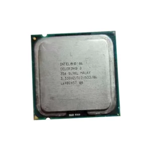 Dell 0TM382 3.33GHz 533MHz FSB 512KB L2 Cache Intel Celeron D 356 Processor Dell Part Number: 0TM382  - New
