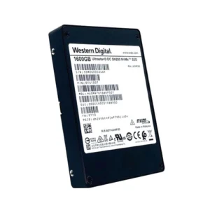 HGST 0TS1307 Ultrastar SN200 1.6TB Multi-Level Cell PCI Express 3.0 X4 512e 2.5-Inch Solid State Drive - New