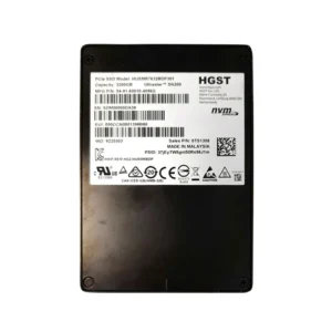 HGST 0TS1308 Ultrastar SN200 3.2TB Multi-Level Cell PCI Express 3.0 X4 512e 2.5-Inch Solid State Drive - New