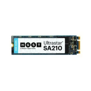 HGST 0TS1653 Ultrastar SA210 120GB Triple-Level Cell SATA 6Gb/S M.2 2280 Solid State Drive - New