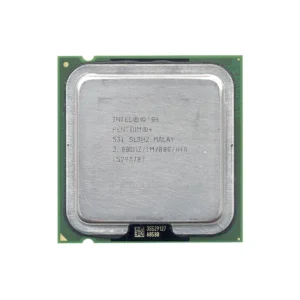Dell 0WJ294 3.00GHz 800MHz FSB 1MB L2 Cache Socket PLGA775 Intel Pentium 4 531 Single-Core (1 Core) Processor Dell Part Number: 0WJ294  - New