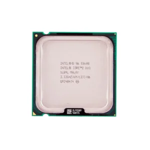 Dell 0X697G 3.33GHz 1333MHz FSB 6MB L2 Cache Socket LGA775 Intel Core 2 Duo E8600 Dual-Core (2 Core) Processor Dell Part Number: 0X697G  - New