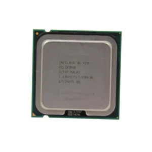 Dell 0XT485 1.6GHz 800MHz FSB 512KB L2 Cache Socket LGA775 Intel Celeron 420 Single-Core (1 Core) Processor Dell Part Number: 0XT485  - New