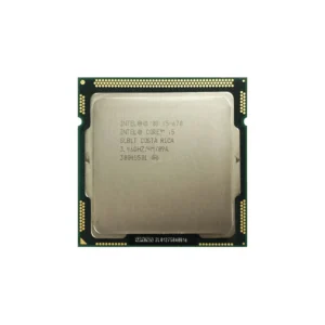 Dell 0Y11DX 3.4GHz 2.5GT/S QPI 4MB L3 Cache Socket FCLGA1156 Intel Core I5-670 Dual-Core (2 Core) Processor Dell Part Number: 0Y11DX  - New