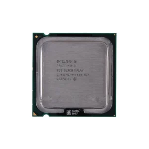 Dell 0YH754 3.4GHz 800MHz FSB 4MB L2 Cache Socket PLGA775 Intel Pentium D 950 Dual-Core (2 Core) Processor Dell Part Number: 0YH754  - New