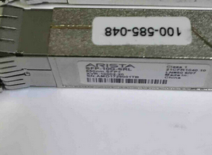 EMC 100-585-048 10Gb/S 10GBase-SRL Single-Mode Fibre 850nm 100m SFP+ Transceiver Module EMC Part Number: 100-585-048  - New
